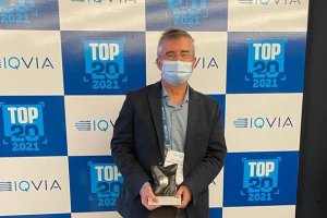 El Hospital de Dnia recibe el premio TOP20 a la mejor Gestin Hospitalaria Global