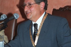 Ha faltat l'ex alcalde de Dnia Miguel Ferrer