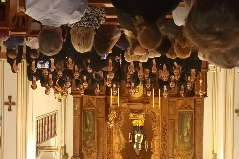 El Cicle de Msica Sacra a El Rfol dAlmnia aposta pel contrast per a mantenir lessncia en el 15 aniversari