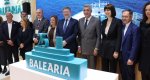 Baleria celebra sus 25 aos de historiaconvertida en la naviera lder en Espaa