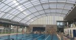 La piscina municipal dOndara arranca el tercer trimestre amb la novetat de la installaci  exterior coberta a ple rendiment