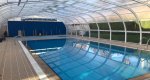La piscina municipal dOndara arranca el tercer trimestre amb la novetat de la installaci  exterior coberta a ple rendiment