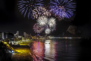 La Generalitat declara las fiestas patronales y el Castell a la Mar de Calp de inters turstico provincial