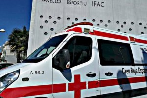 Sanidad considera que no procede aumentar el nmero de ambulancias en Calp