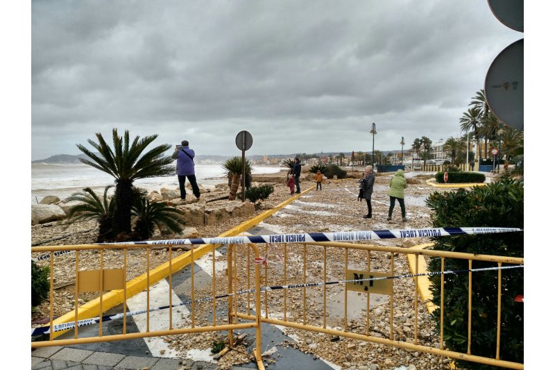 Xbia reclama al Estado 85.000 euros por las tareas de restituir daos de los temporales