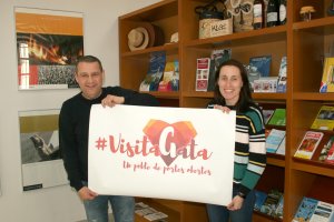 Turisme de Gata estrena nova marca y pgina web