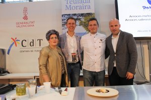 Dolia es presenta a la fira Alacant Gastronmica com una plataforma que posa en valor el paisatge a travs dels productes mediterranis