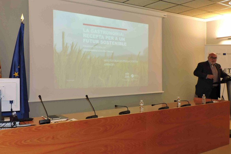 Se presenta el plan de accinDnia Marina Alta Tastinglife,una apuesta para reconstruir un sistema agroalimentario local y sostenible en la comarca