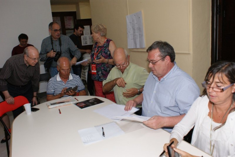 Pedro Snchez se impone en la Marina Alta con casi el 64% de los votos 