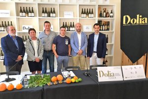 Alberto Ferruz y Kiko Moya sern los chefs invitados de Dolia