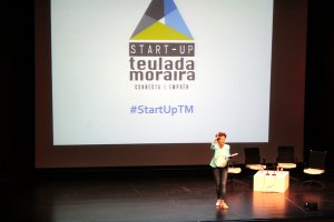 La jornada Start-Up est dedicada a emprendre amb emocions a l'Auditori Teulada Moraira