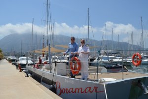 Todos a bordo!:El aquabs conectar el final del Marqus de Campo con Marina de Dnia a partir del 15 de junio