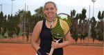La tennista Silvia Bordes Caselles guanya el premi a la millor esportista de Dnia 2017