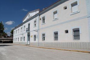 El cuartel de la Guardia Civil de Teulada vuelve a la Avenida El Portet