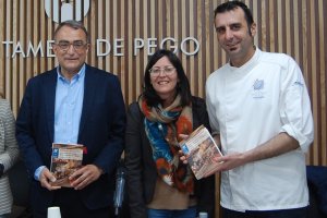 El Consell dInfncia de Pego recorre al cuiner Evarist Miralles per a impartir un masterclass de crosta 