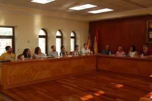 La corporacin de Pego aprueba una indemnizacin de 200 euros a cada concejal por pleno