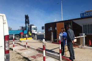 Puertos prev reabrir el parking del Mollet dEspanya antes de Semana Santa