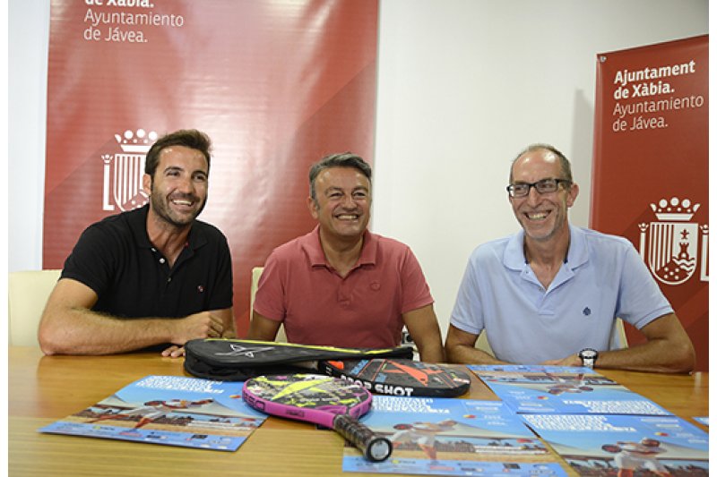 Tenis Playa: El campeonato autonmico se da cita en Xbia