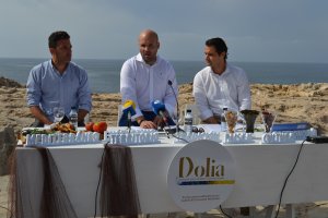 El xef Rafa Soler presentar en Dolia els elements en qu s'inspira per crear els seus plats