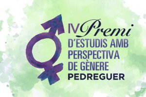 Quarta edici del premi per estudis amb perspectiva de gnere de Pedreguer