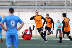Primera Regional: El feli retorn de Ximo Andrs amb gol en el triomf de l'Orba a Pedreguer (1-4)