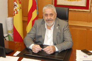 Enrique Moll, alcalde de Pego: aquests Mini Jocs sn una aposta per la germanor entre els municipis de la comarca i tamb per la inclusi