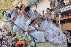 El Ayuntamiento de Pedreguer aport 182.983,08 euros en las Fiestas de Julio de 2022, ms del 50% de su coste