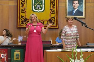 Ana Sala continua com alcaldessa de Calp amb els vots de PSPV i Comproms