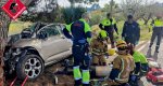 Un hombre de 80 aos muere en accidente de trfico en Benissa 
