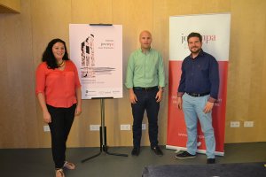 El premi al millor jove empresari de la provncia d'Alacant es lliurar a Teulada