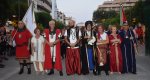 Estalla la fiesta: los Moros i Cristians toman las calles de Dnia con el desembarco, los desfiles y la batalla
