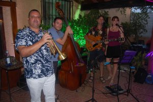 Lequador del Circuit de msica als bars dEls Poblets 2022 el confirma com alternativa musical i doci 
