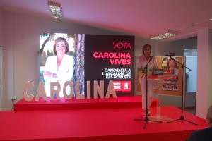 Carolina Vives reivindica una aposta decidida per la proximitat cap als  vens i residents
