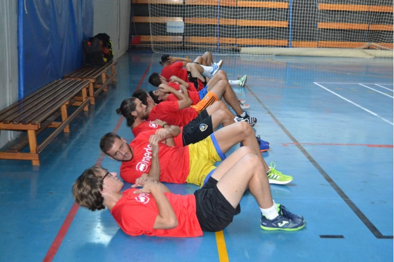El Dnia Futsal se presenta el sbado