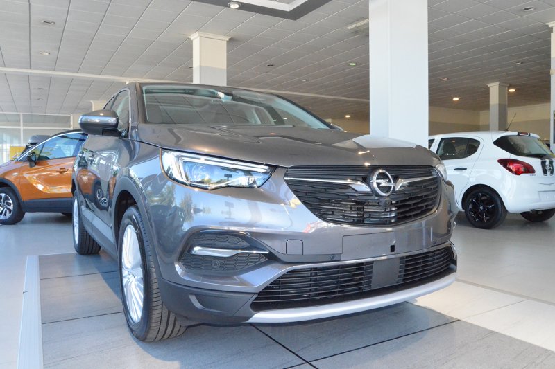 Opel Auto Dnia Motors presenta el nuevo Grandland X, el poderoso e imponente nuevo SUV