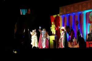 Misteri de Reis de Gata 2023: De la tradici a l'espectacle (Festa d'Inters Turstic Autonmic)
