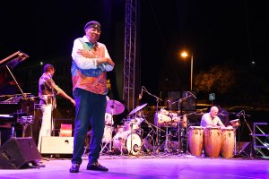 Al voltant de 7.000 persones passen per les tres actuacions del festival Xbia Jazz