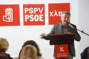 Cinc cares noves entre els onze primers llocs en la candidatura socialista que lidera Chulvi a Xbia