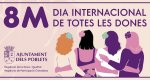 CAROLINA VIVES, ALCALDESA DE ELS POBLETS (*): En la conmemoracin del 8M la clave radica en la educacin en igualdad