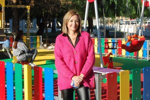 CAROLINA VIVES, ALCALDESA DE ELS POBLETS (*): En la conmemoracin del 8M la clave radica en la educacin en igualdad