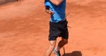 Tenis: Los jugadores de la comarca Sergi Prez y Marc Giner caen ante los favoritos en el Orysol