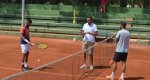 Tenis: Los jugadores de la comarca Sergi Prez y Marc Giner caen ante los favoritos en el Orysol