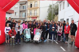 Bona participaci en les jornades solidries contra la SIDA i el cncer a Benitatxell