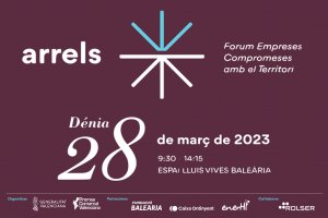 LEspai Llus Vives de Baleria ser sede este martes 28 del primer Arrels Frum dEmpreses Compromeses amb el Territori