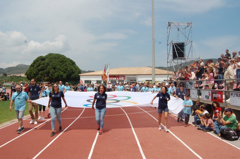 Els Mini Jocs sendinsen en linterior de la comarca amb Pego com a primer amfitri