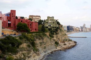 La Muralla Roja, Xanad y el Club Social La Manzanera de Calp van camino de ser BIC