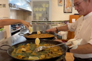 La hosteleria de Teulada Moraira promociona su gastronoma en Europa a travs de redes sociales