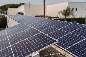 Pedreguer destinar 97.260,92 euros per a installar panells solars als edificis municipals