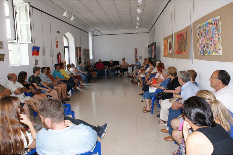 Socialistes de la comarca recolzen Rafa Garcia en les primries del PSPV