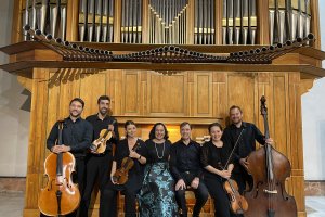 El Festival dOrgue de Pedreguer arranca amb el Quintet de Corda Heritage Ensemble